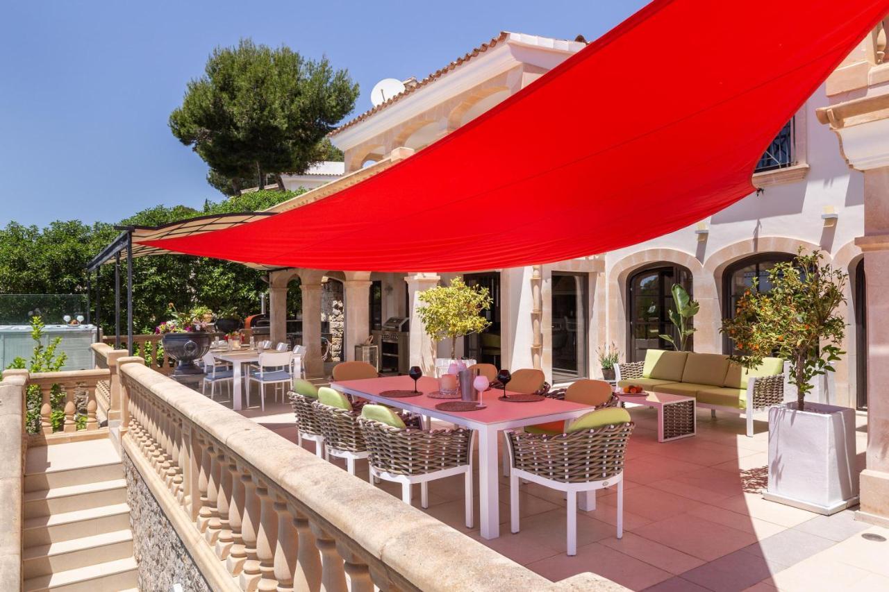 Chef Cuisine Villa Costa D'En Blanes